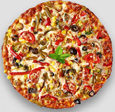 small-pizza